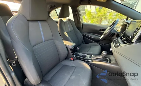 2020 Toyota Corolla Se z USA, uszkodzony, nr VIN JTDS4RCE2LJ019317